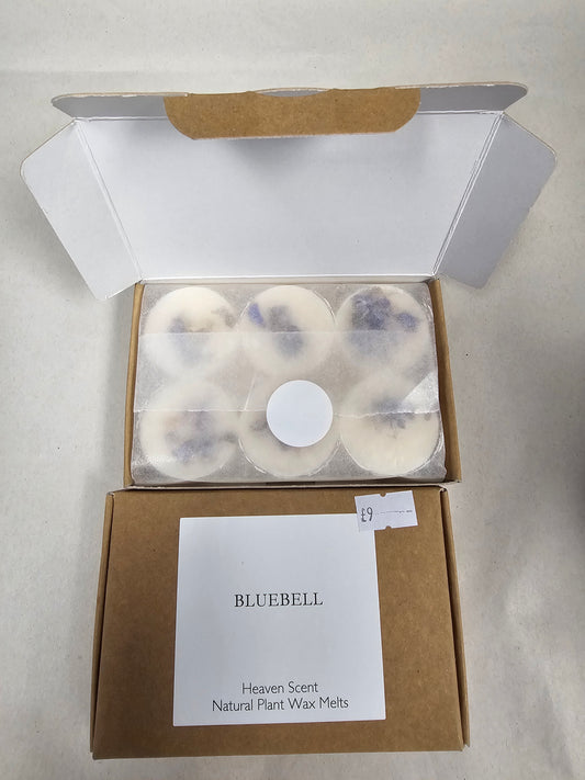 Bluebell Wax Melts