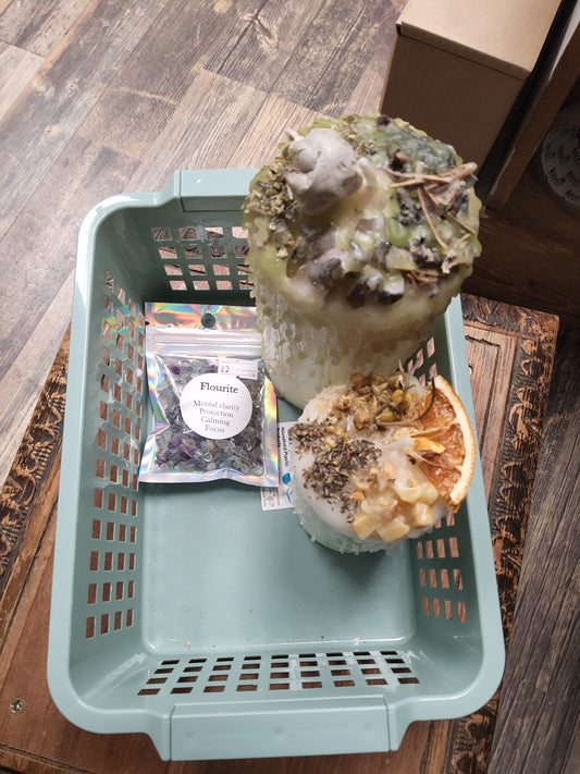 Bella's live basket