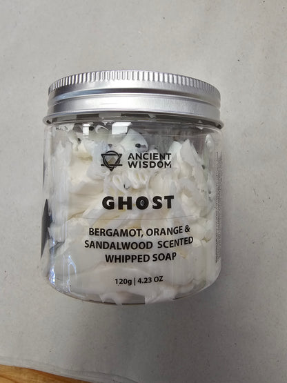 Whipped Soap