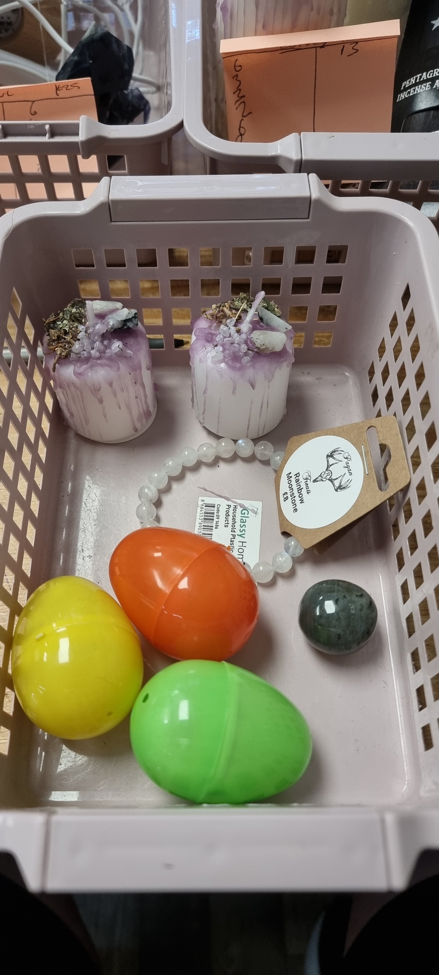 Jane live basket