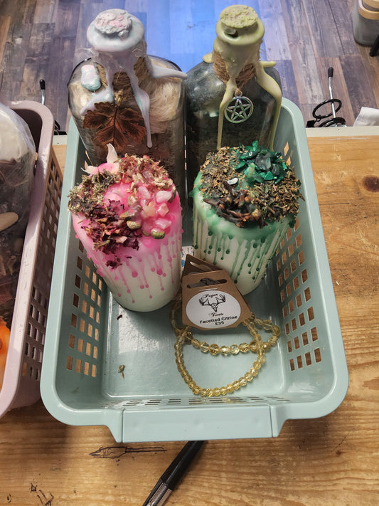 Rosie's live basket