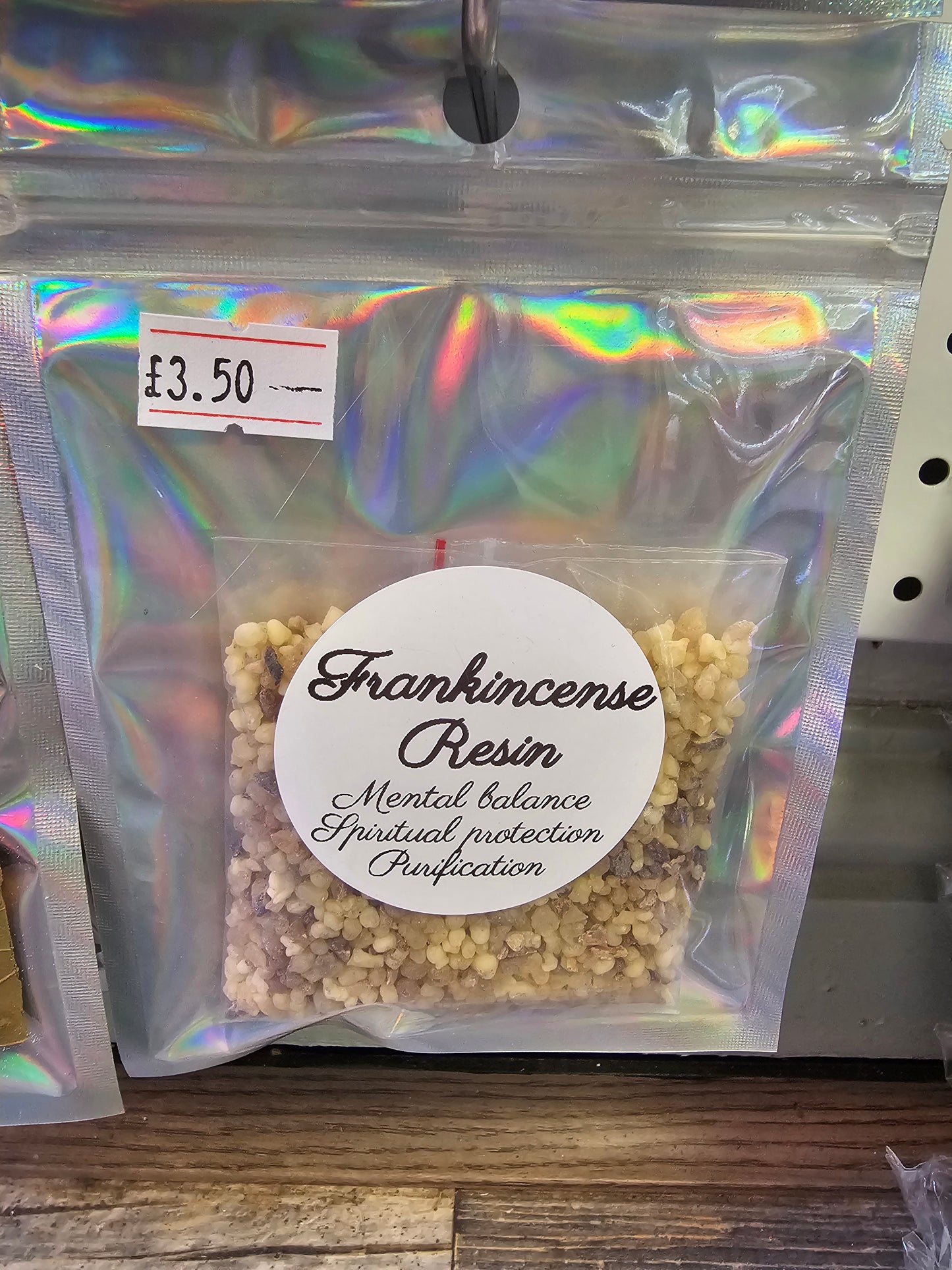 Frankincense Resin