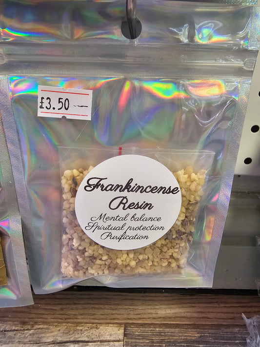 Frankincense Resin