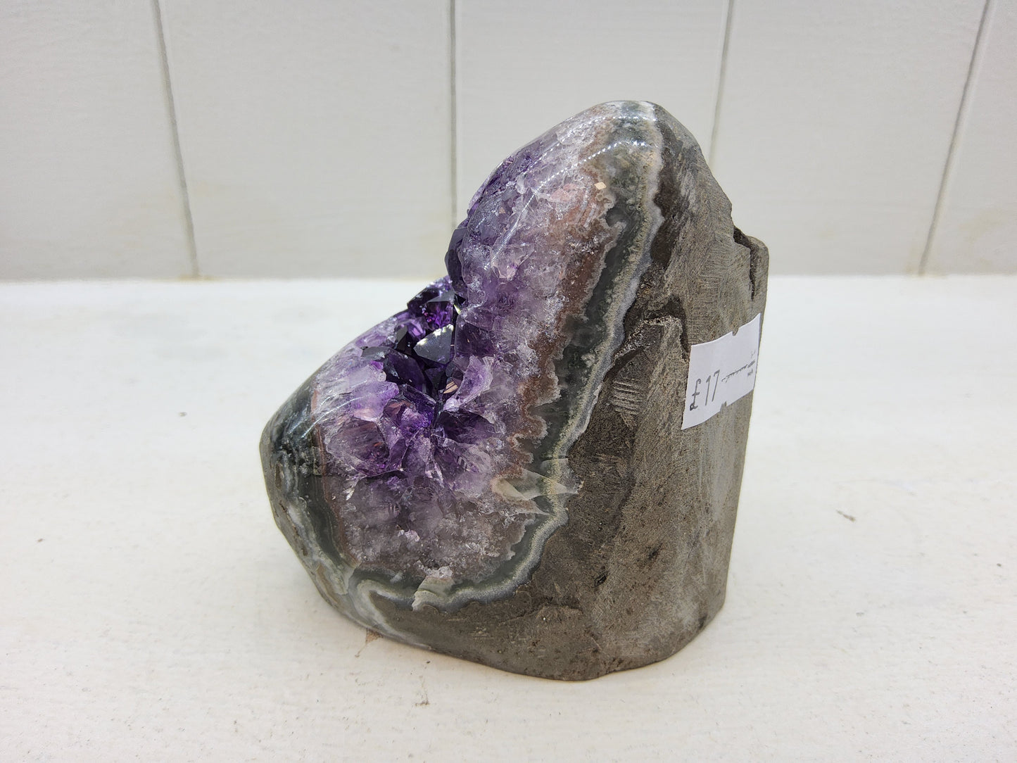 Brazilian Amethyst 17