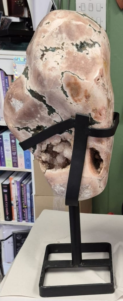 Pink Amethyst Freeform