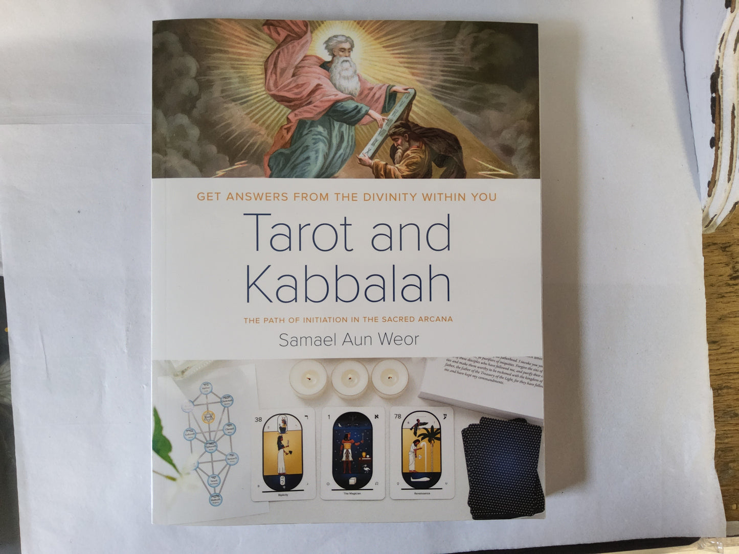 Tarot and Kabbalah