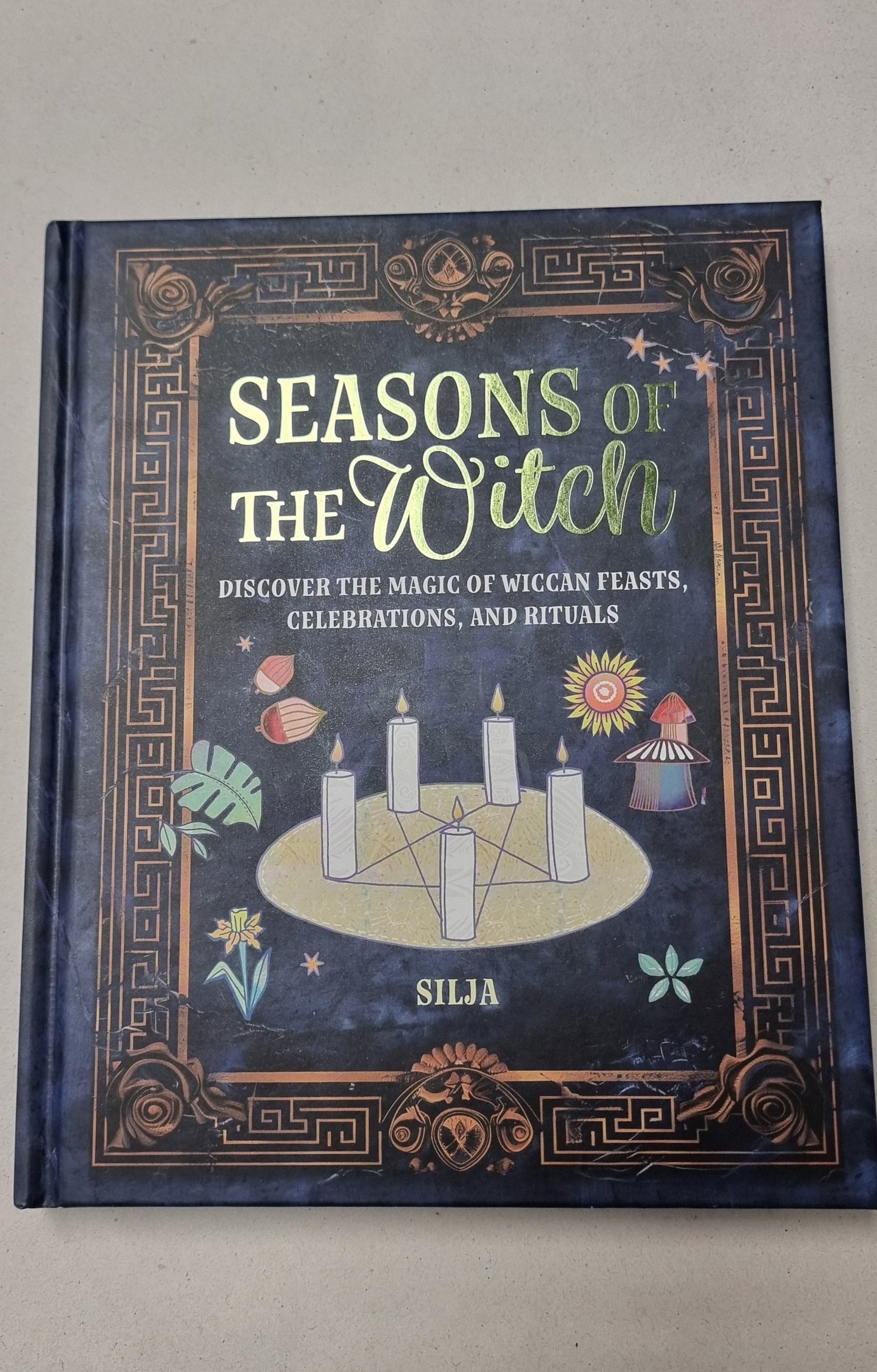 Seasons of the Witch