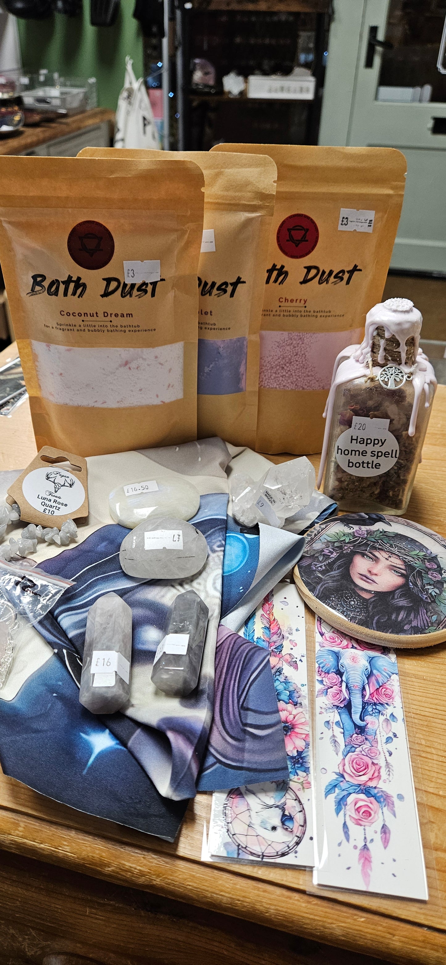 Curvyinkchick live basket