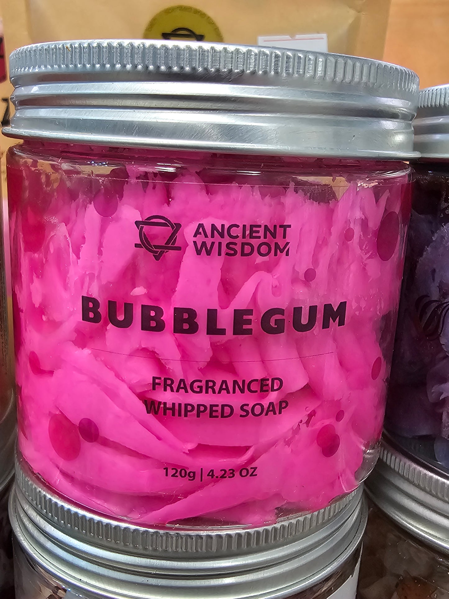 Whipped Soap