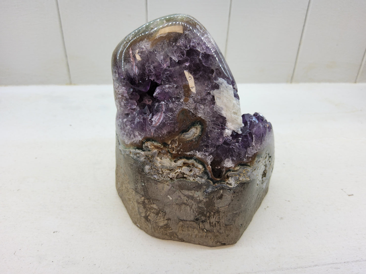 Brazilian Amethyst 14