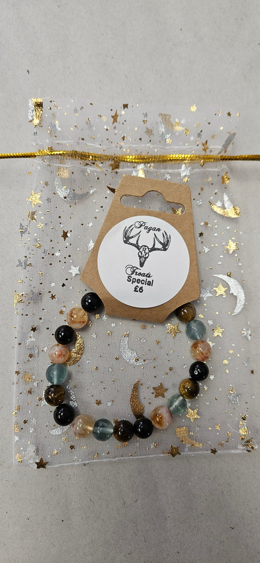 Hannah's bracelet order