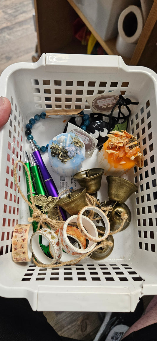 Debz live basket