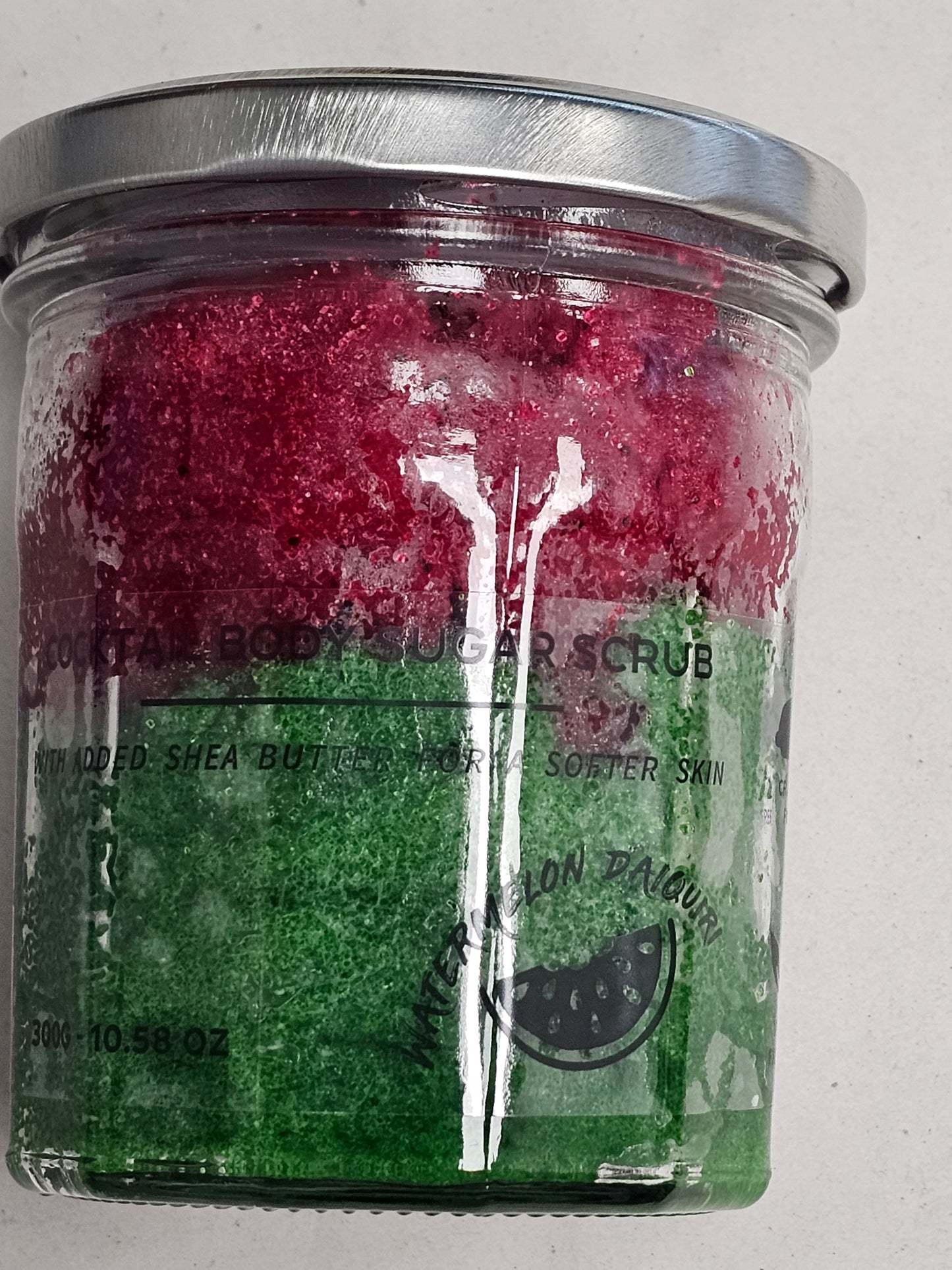 Watermelon Daiquiri Sugar Body Scrub