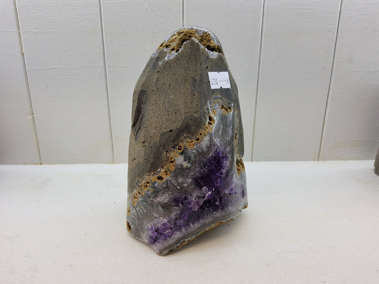 Brazilian Amethyst 1