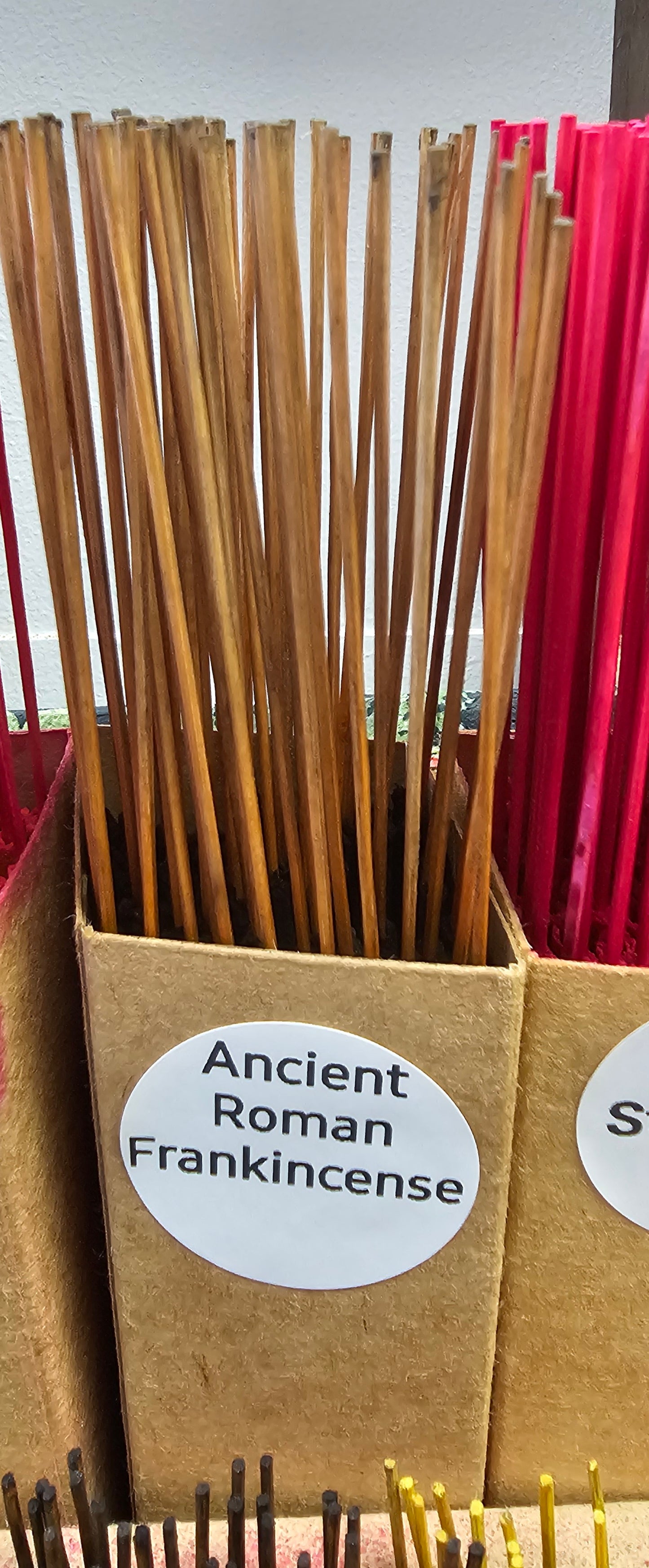 Ancient Roman Frankincense