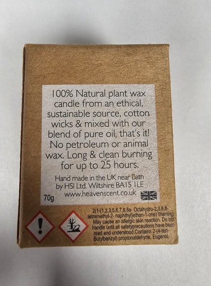 Wild Fig & Grape 70g candle