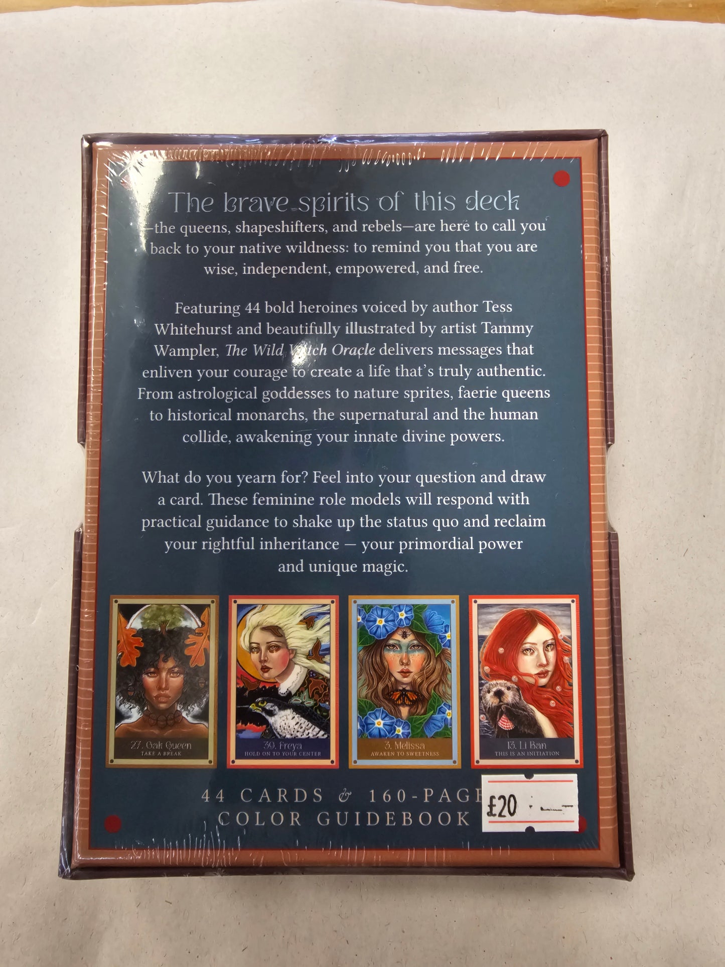 The Wild Witch Oracle