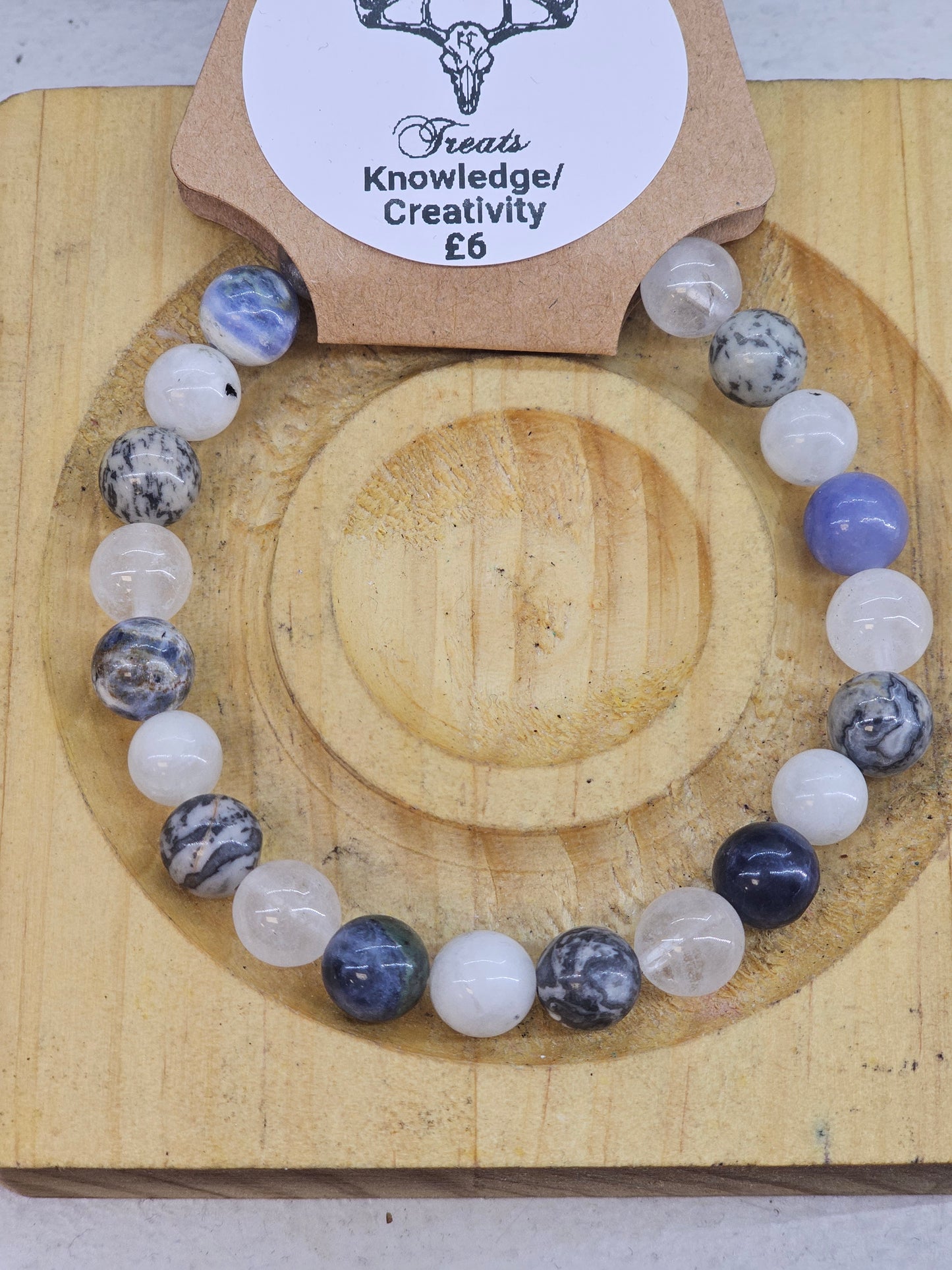 Mixed Bead Bracelets. (General, Gods/Goddesses, Star Signs, Pagan Wheel of the Year)