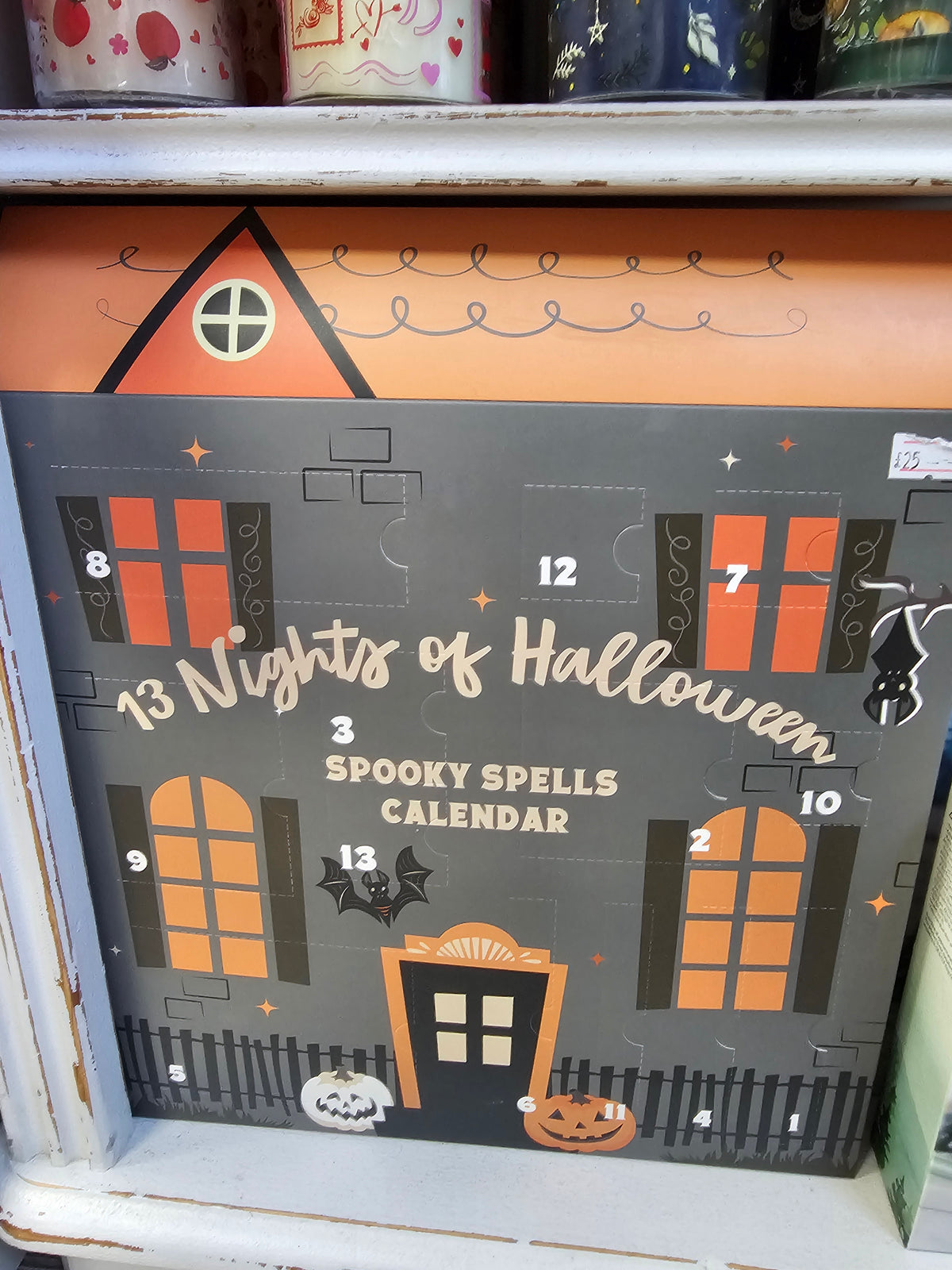 13 Nights of Halloween