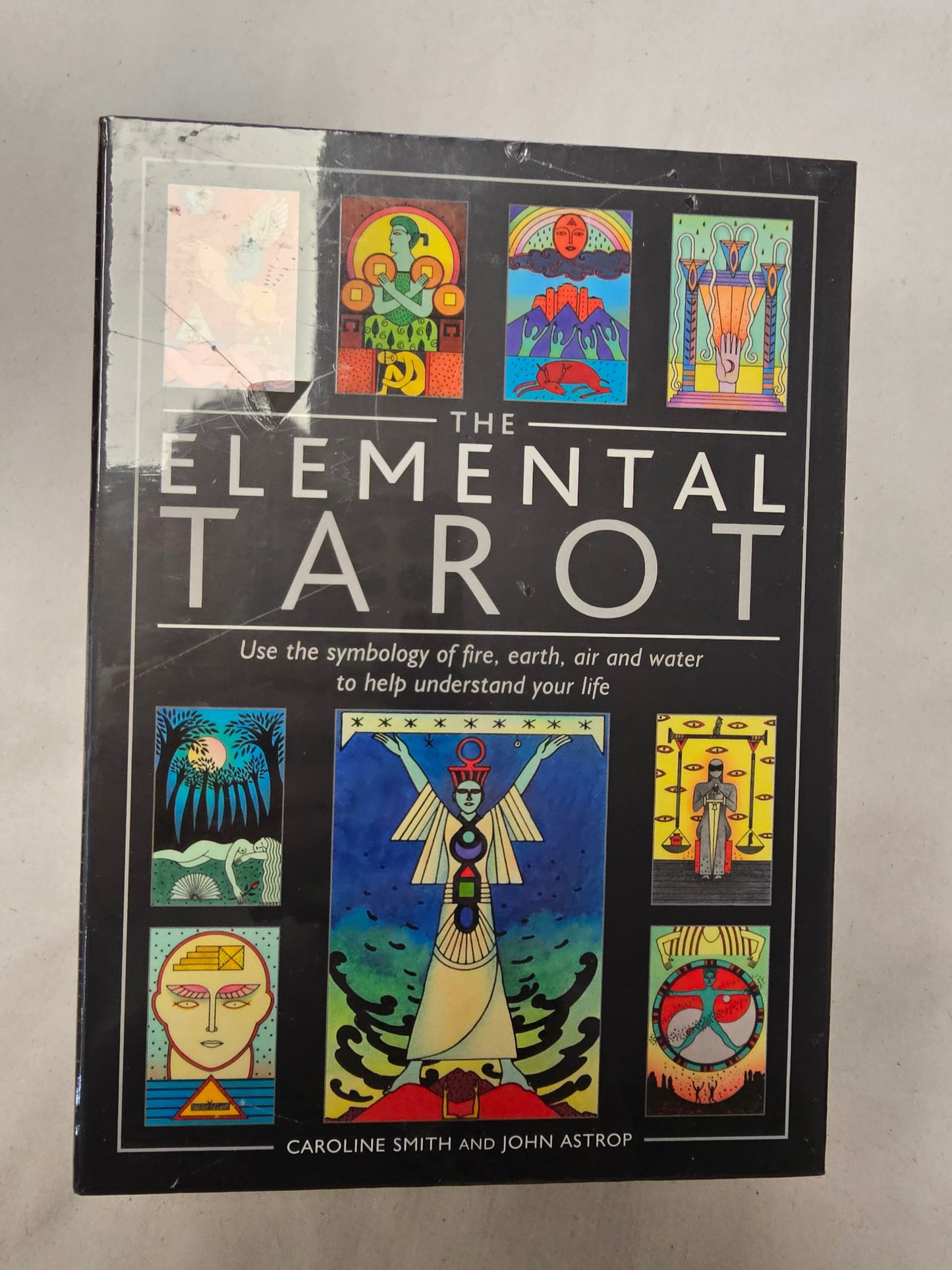 The Elemental Tarot