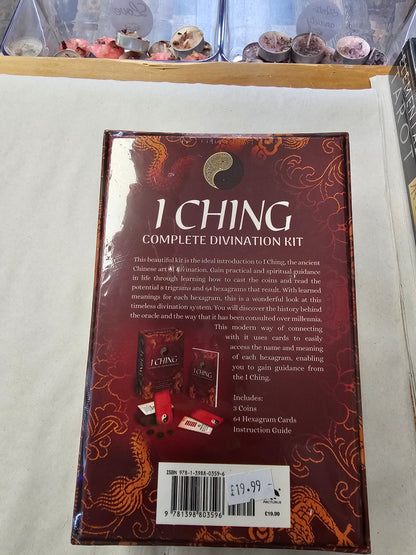 I Ching Divination Kit