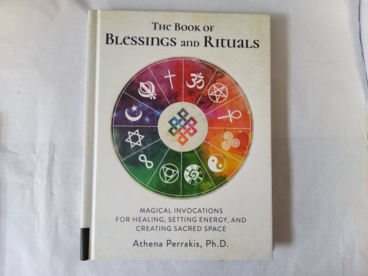 The Book of Blessings and Rituals