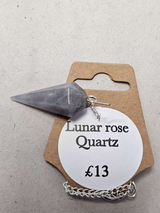 Luna Rose Quartz