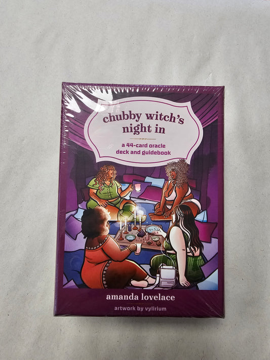 Chubby Witch's Night In Oracle