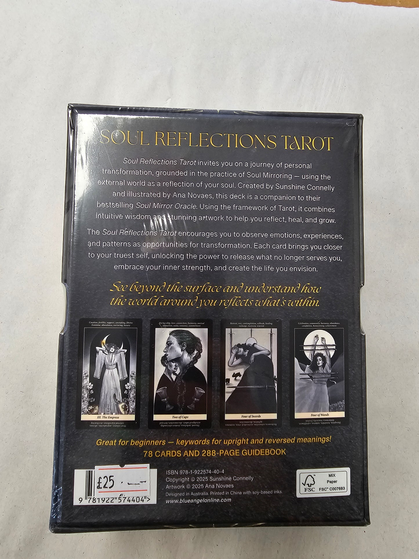 Soul Reflections Tarot