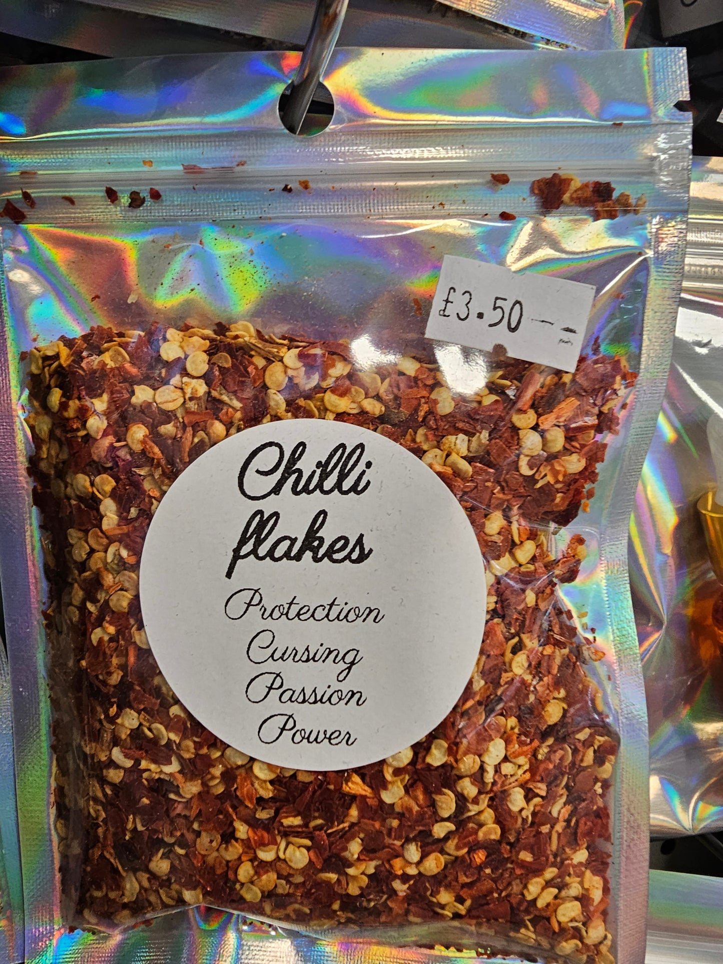 Chilli Flakes