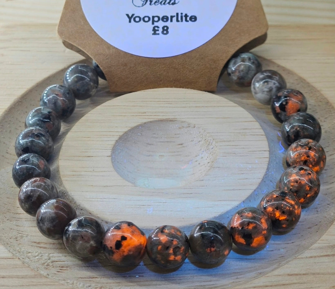 Bead Bracelets