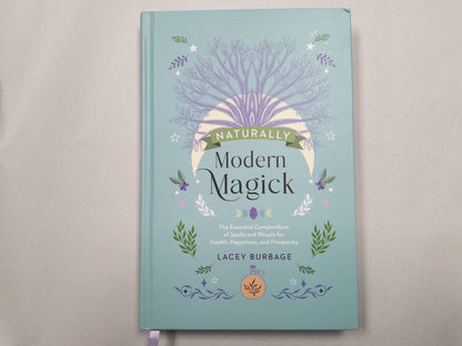 Naturally Modern Magick