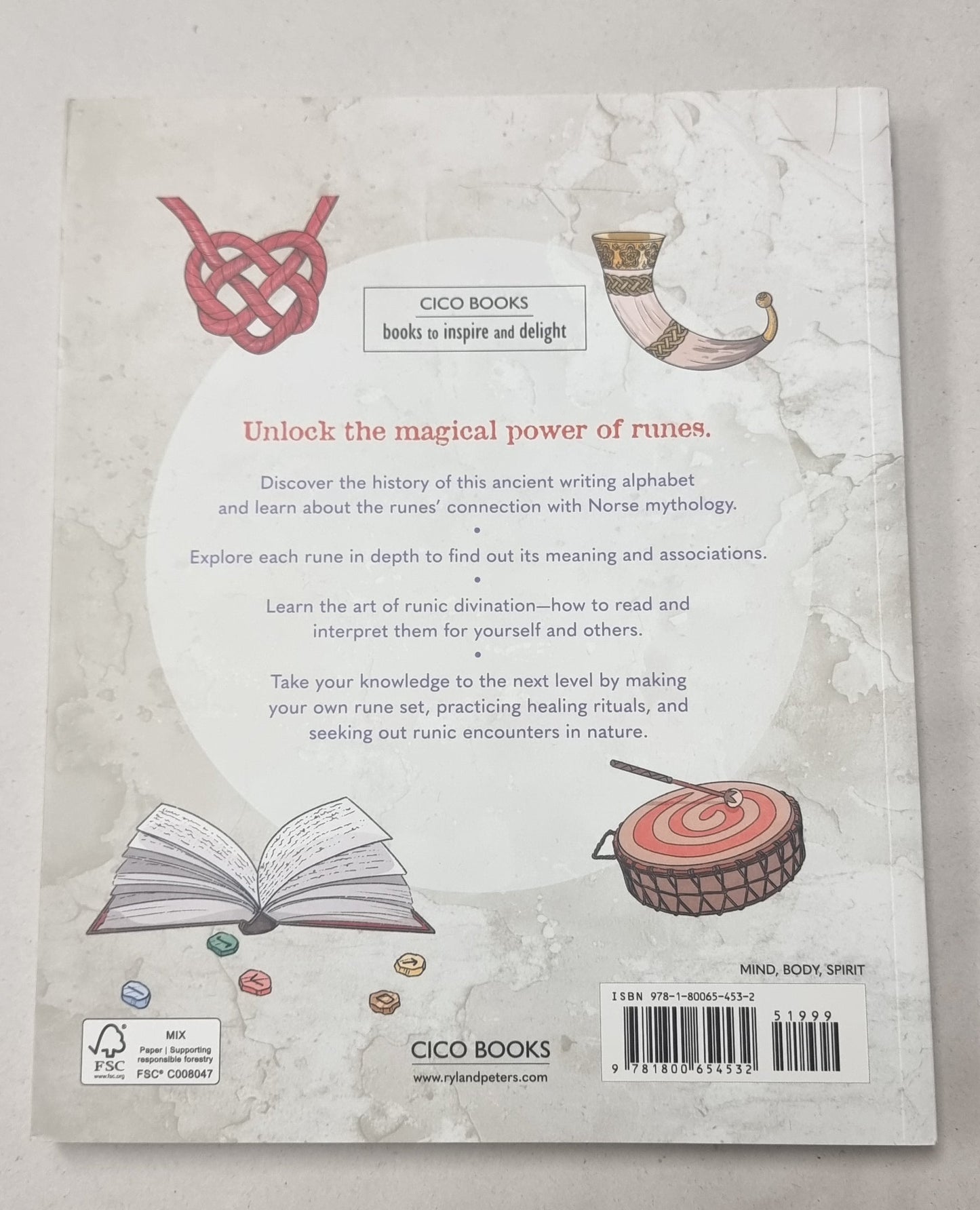 A guide to reading the Runes