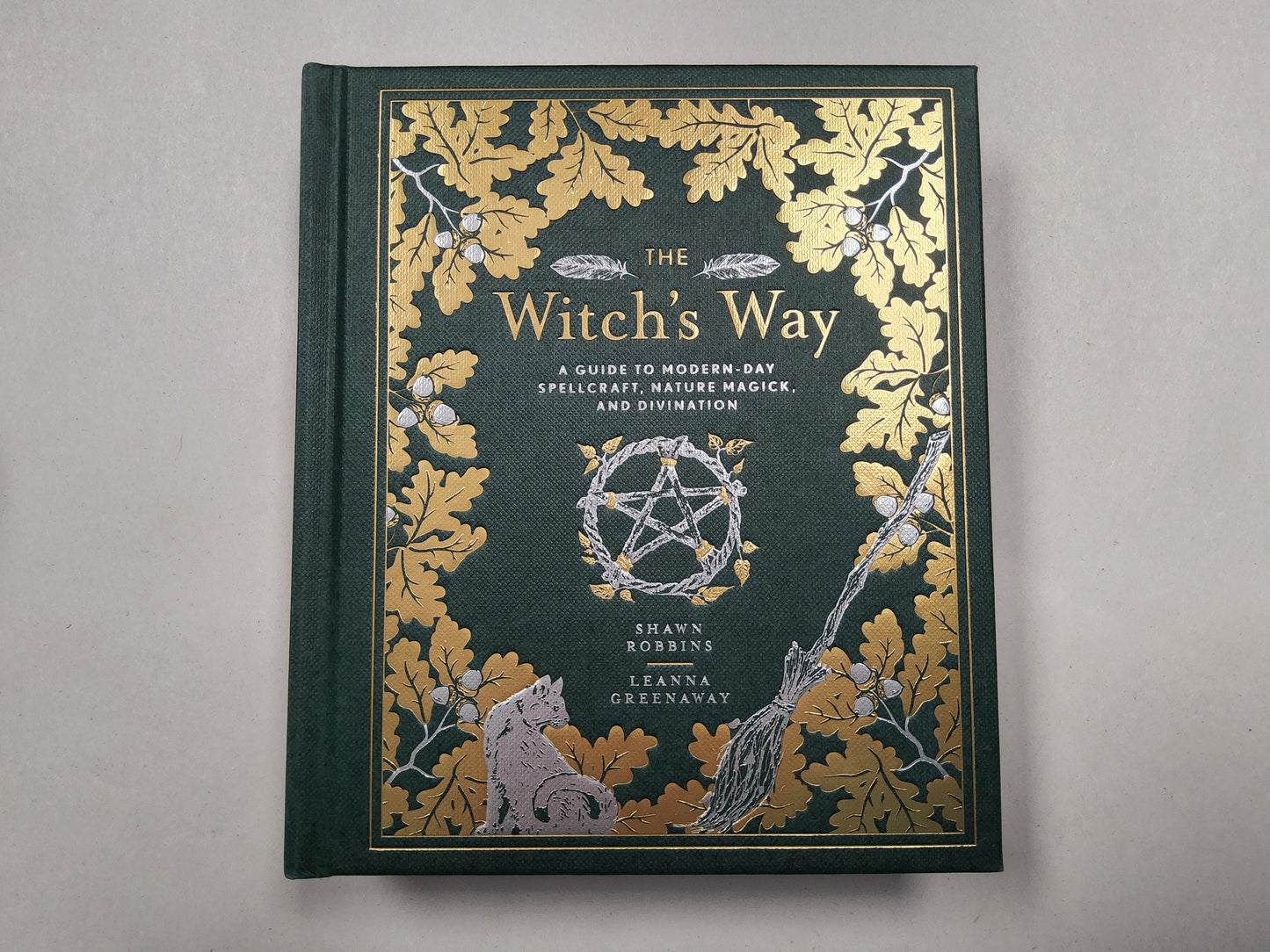 The Witch's Way