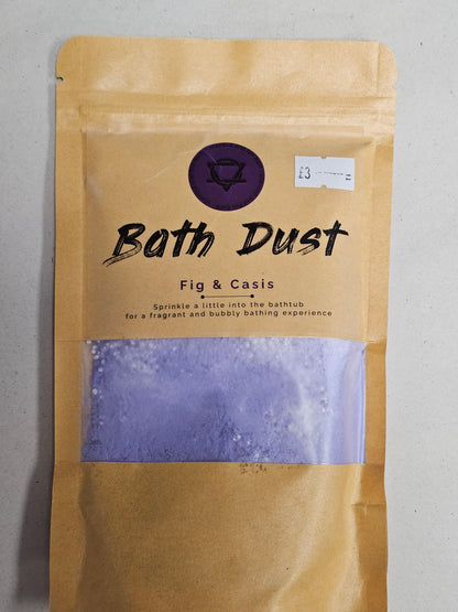 Bath Dust
