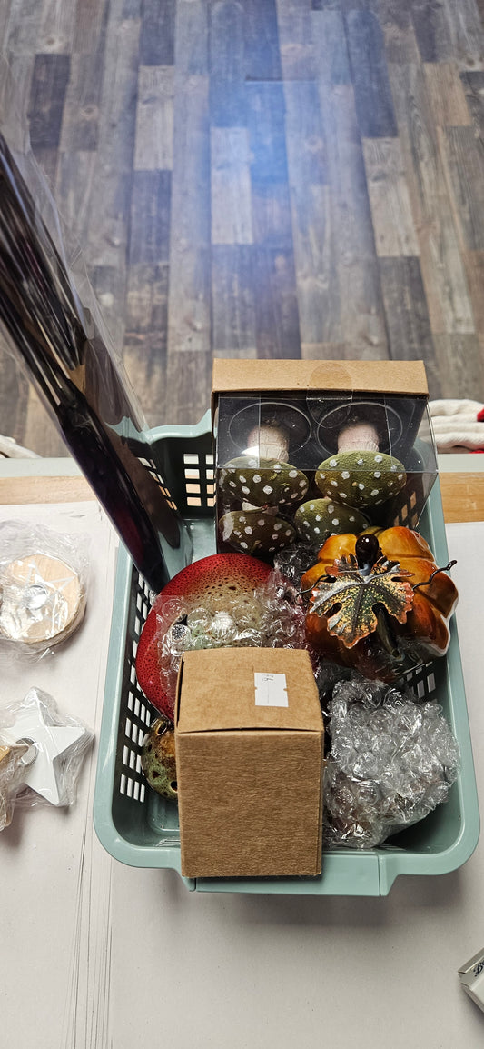 Kerry live  basket