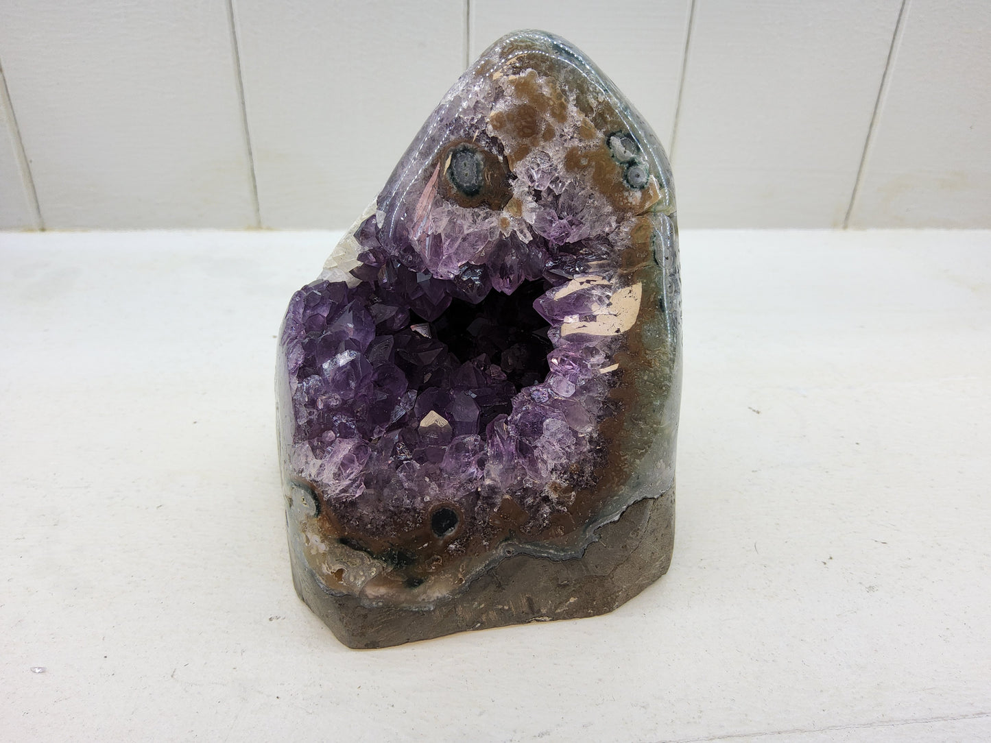 Brazilian Amethyst 14