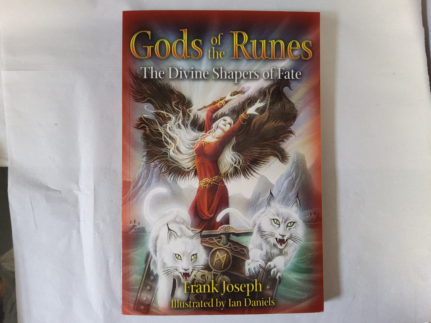 Gods of the Runes