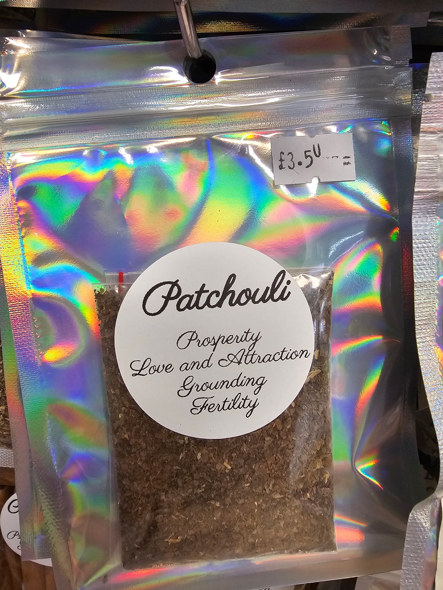 Patchouli