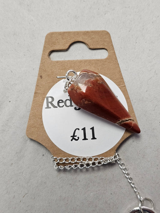Red Jasper