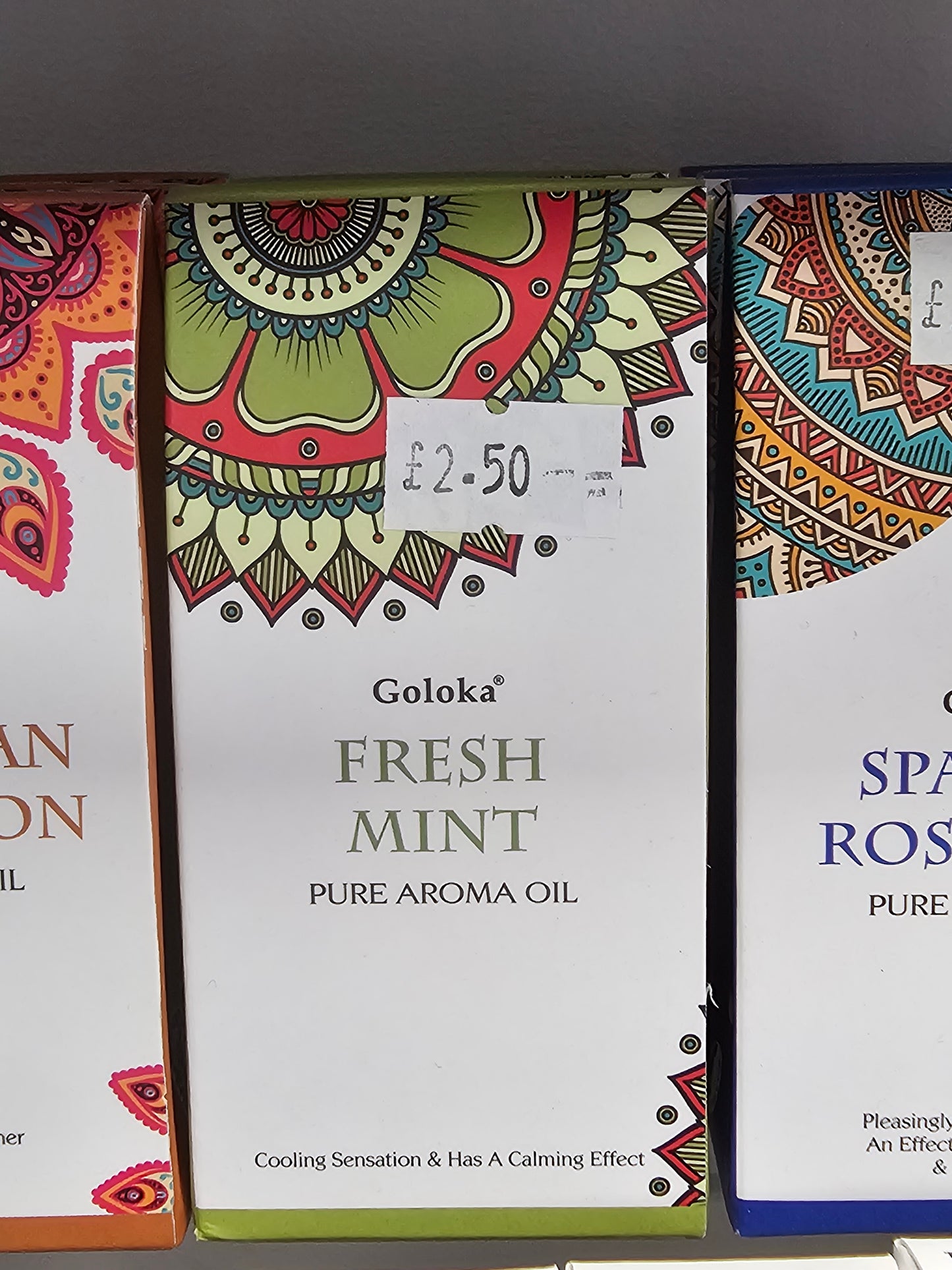 Pure Aroma Incense Oil 10ml
