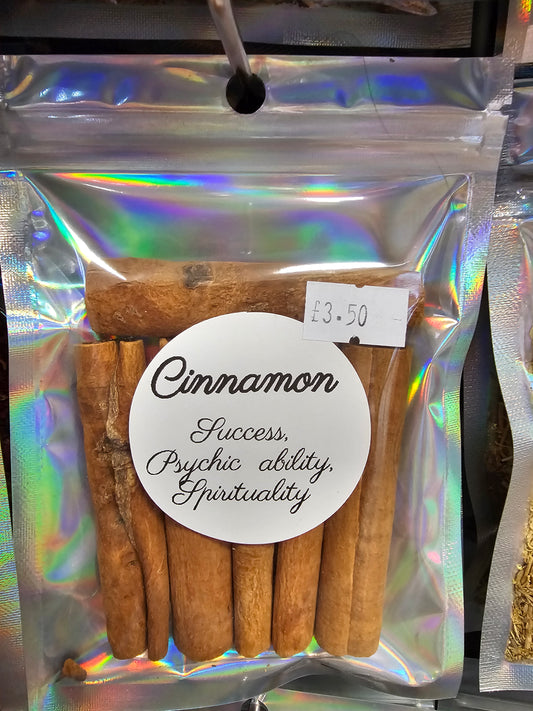 Cinnamon