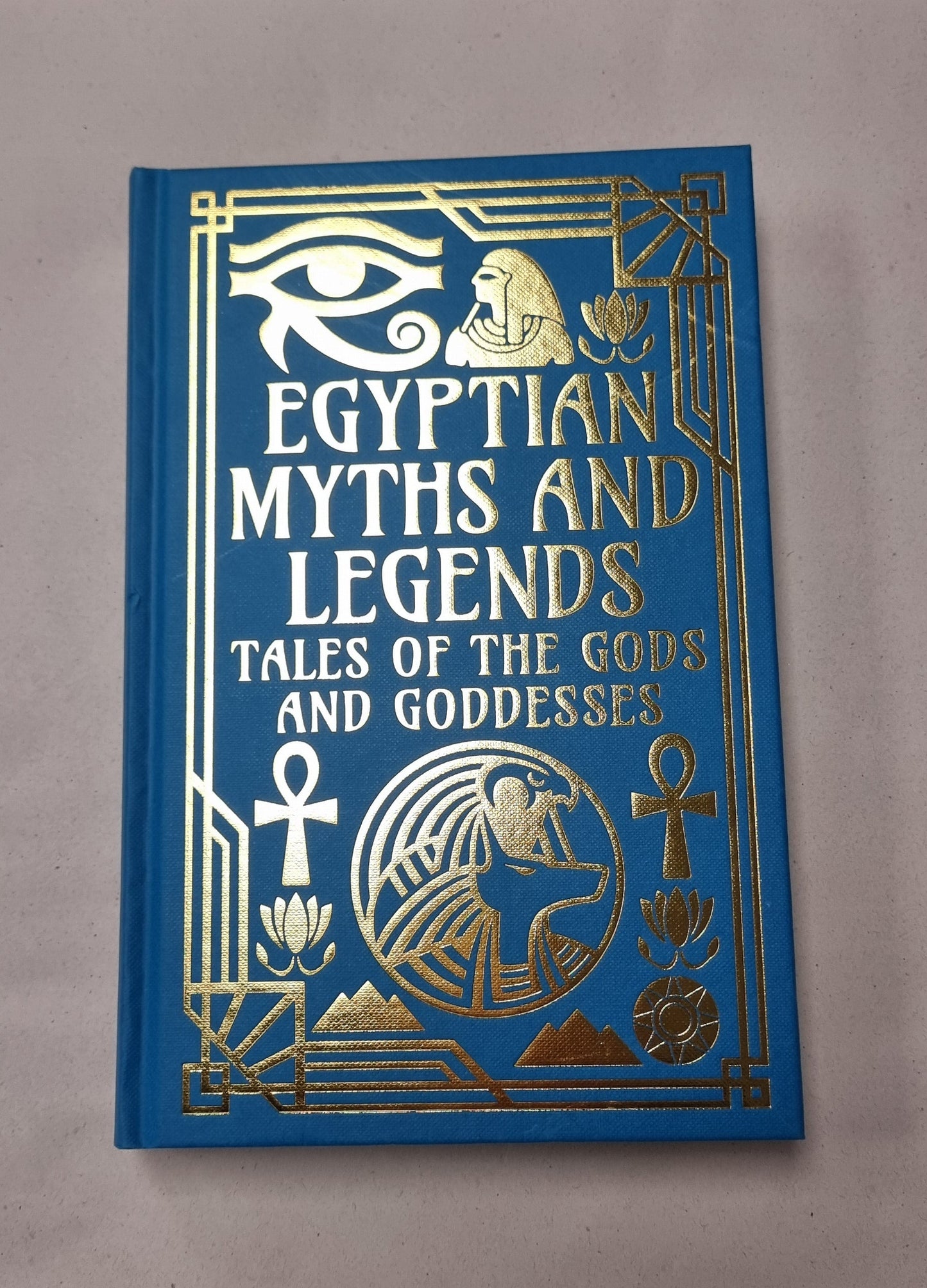 Egyptian myths and legends