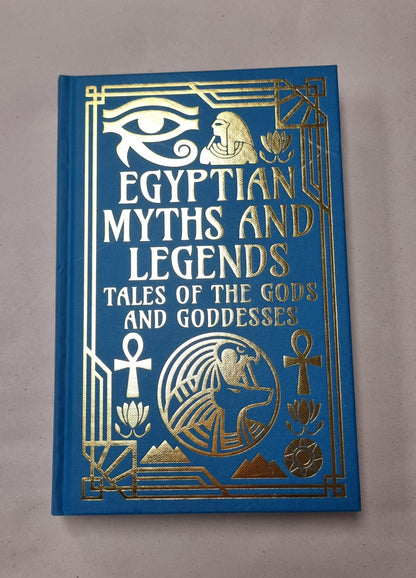 Egyptian myths and legends