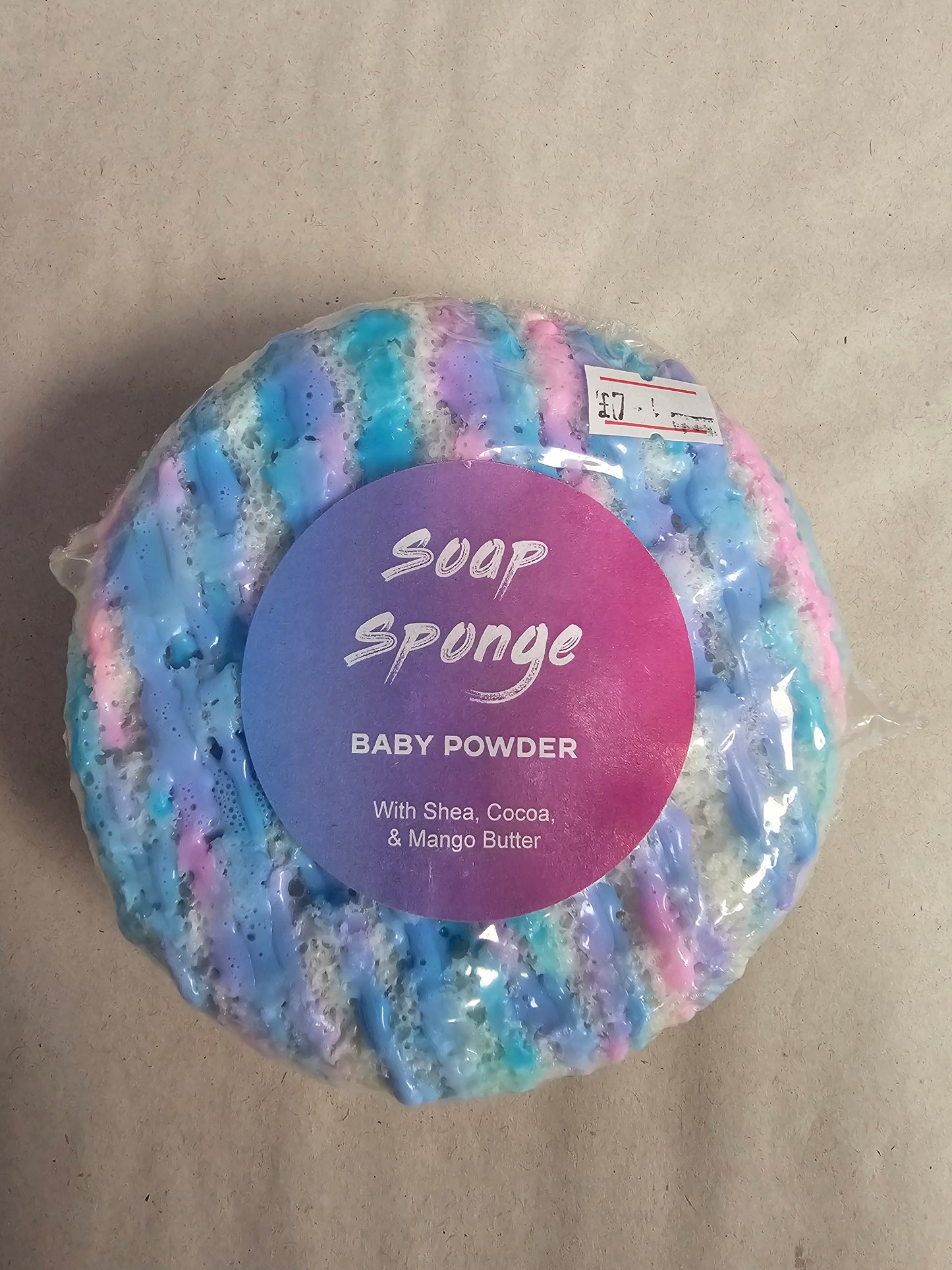 Soap Bars & Soap Sponges