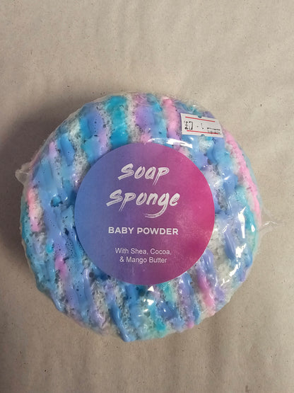 Soap Bars & Soap Sponges