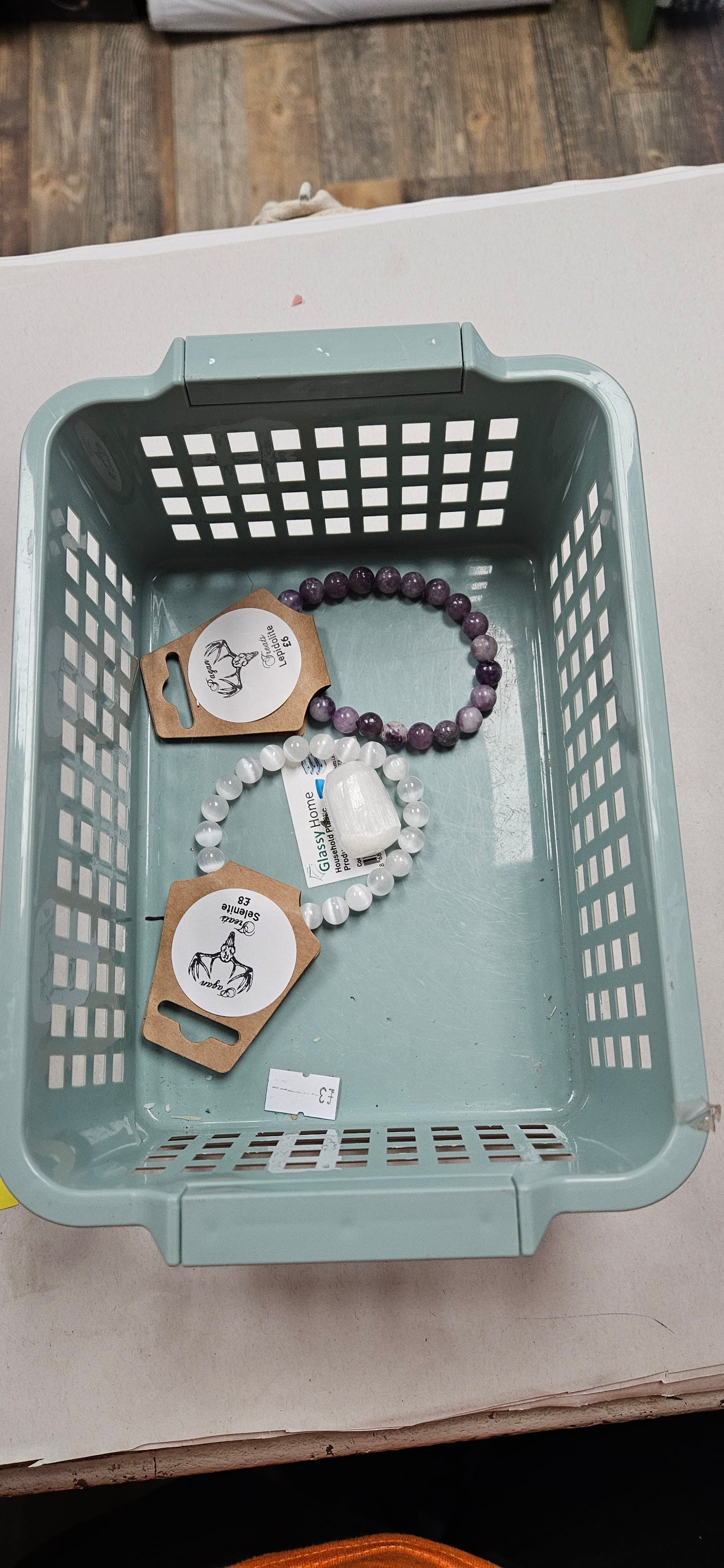Airy fairys live basket