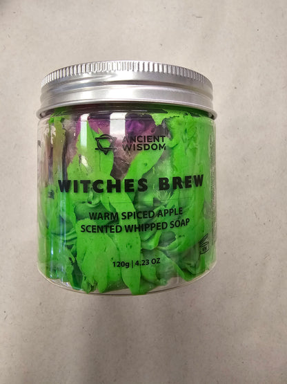 Whipped Soap