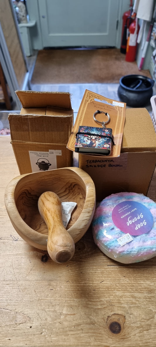 Charl live basket