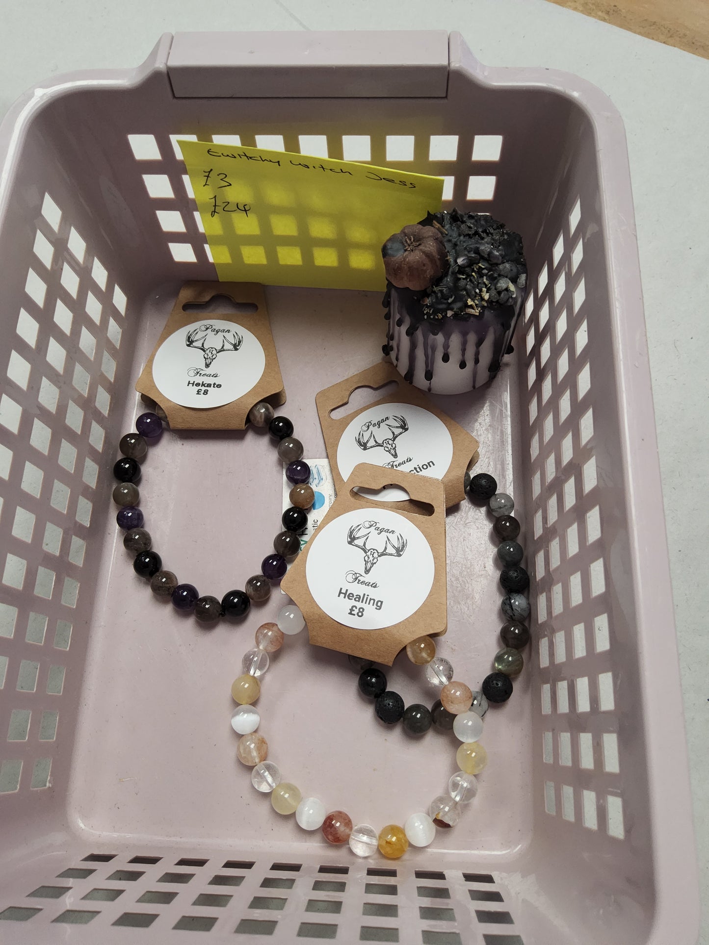 Jess's live basket